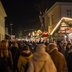 Vorschau: Blick in Richtung Schloßplatz beim Lamberti-Markt 2025. Foto: Sascha Stüber