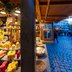 Vorschau: Kerzen und Misteln auf dem Lamberti-Markt 2025. Foto: Sascha Stüber