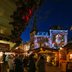 Vorschau: Das Video-Mapping am Alten Rathaus beim Lamberti-Markt 2025. Foto: Sascha Stüber