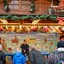 Vorschau: Das Schneeballwerfen auf dem Lamberti-Markt 2025. Foto: Sascha Stüber