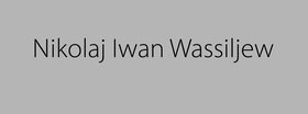 „Nikolaj Iwan Wassiljew“