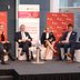 Vorschau: Podiumsteilnehmerinnen und Teilnehmer. Foto: Jörg Hemmen