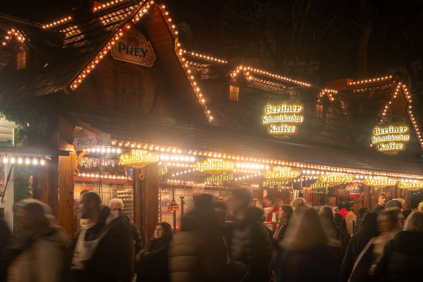 Berliner Prey auf dem Lamberti-Markt 2025. Foto: Sascha Stüber