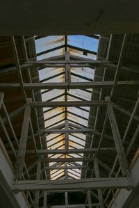 In der alten Maschinenhalle am Pferdemarkt. Foto: bau_werk e.V.