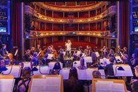 Probe des JOO im Staatstheater. Foto: Jan Goraj
