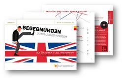 Abbildung vom Programmheft der „UK-Begegnungen“. Quelle: Stadt Oldenburg
