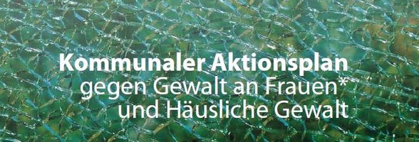 Umschlag des „Kommunalen Aktoionsplan gegen Gewalt an Frauen* und Häusliche Gewalt“. Foto: Marzena P./Pixabay