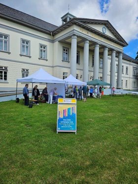 Tag der Offenen Tür 2025. Foto: inForum