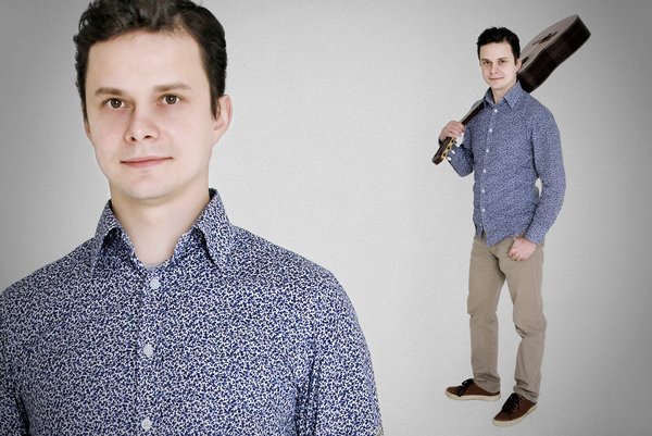 Mateusz Goraj. Foto: FaceLounge