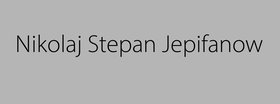 „Nikolaj Stepan Jepifanow“