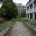 Vorschau: Die Rampe am Gebäude des ehemaligen Finanzamtes. Foto: Andreas Janke