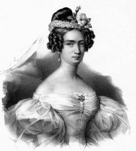 Cäcilie Großherzogin von Oldenburg. Foto: Stadtmuseum