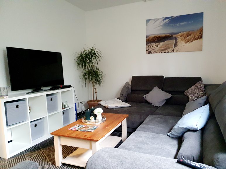 Gemeinschaftswohnzimmer. Foto: Stadt Oldenburg