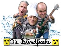 Porträt der Blindfische. Foto: Die Blindfische