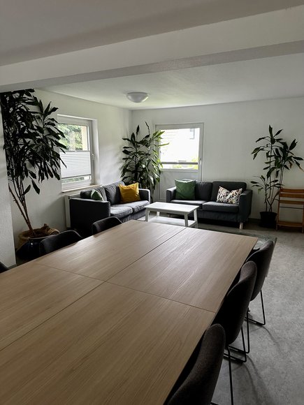 Besprechungsraum. Foto: Stadt Oldenburg