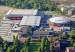8.490 Quadratmeter Ausstellungsfläche standen dem Rohrleitungsforum 2024 zur Verfügung. Quelle: Weser-Ems-Hallen. Foto: Robert Geipel