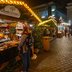 Vorschau: Gharbi's Olivenholz-Stand auf dem Lamberti-Markt 2025. Foto: Sascha Stüber