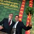 Vorschau: Oberbürgermeister Jürgen Krogmann (links) und Minsterpräsident Olaf Lies. Foto: Torsten von Reeken
