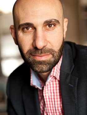 Ahmad Mansour. Foto: Heike Steinweg