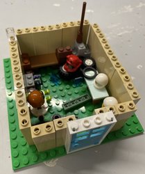 3D-Modell einer Escape Rooms Idee. Foto: Stadt Oldenburg