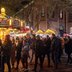 Vorschau: Das Kinderkarussell am Eingang zum Kirchgang beim Lamberti-Markt 2025. Foto: Sascha Stüber