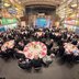 Vorschau: Blick in den vollbesetzten Saal. Foto: Torsten von Reeken