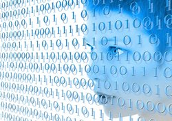 Viele Zahlen bestehend aus „0“ und „1“. Foto: Gerd Altmann/Pixabay