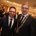 Vorschau: Oberbürgermeister Jürgen Krogmann (rechts) und Niedersächsischer Minister Falko Mohrs. Foto: Torsten von Reeken