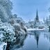 Vorschau: Winter im Oldenburger Schlossgarten. Foto: Hans-Jürgen Zietz 