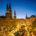 Vorschau: Blick von oben über den Lamberti-Markt 2025. Foto: Sascha Stüber