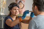 1.253 Bewerbungen auf damals 40 Studienplätze gingen zum Start des Studiengangs Humanmedizin im Wintersemester 2012/2013 bei der Universität Oldenburg ein. Quelle: Universität Oldenburg. Foto: Universität Oldenburg/Daniel Schmidt