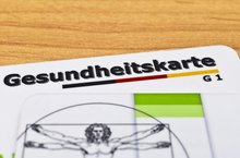 Gesundheitskarte. Foto: Stockfotos-MG/Fotolia.com