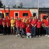 Vorschau: Die Hilfsorganisationen selbst und die Berufsfeuerwehr dankte den Ehrenamtlichen und händigte die Ehrennadeln des Landes Niedersachsen aus. Foto: THW/MarioFilsinger
