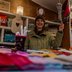 Vorschau: Der Stand „Verfilzt und Zugenäht“ auf dem Lamberti-Markt 2025. Foto: Sascha Stüber