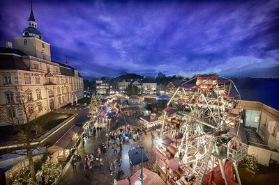 Lamberti-Markt 2016. Foto: Sascha Stüber