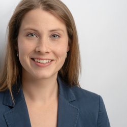 Julia Masurkewitz-Möller ist die Leiterin der städtischen Stabstelle Digitalisierung und Nachhaltigkeit. Foto: Foto- und Bilderwerk