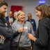 Vorschau: Es herrscht eine entspannte Atmosphäre. Foto: Imke Folkerts