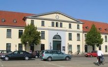 Gebäude Pferdemarkt 14. Foto: Stadt Oldenburg