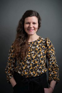 Leonie Kewitz. Foto: Stadt Oldenburg Leonie Kewitz. Foto: Stadt Oldenburg