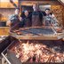 Vorschau: Das Grill Haus von Manuela Meyer auf dem Lamberti-Markt 2025. Foto: Sascha Stüber