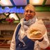 Vorschau: Ein Fischbrötchen auf dem Lamberti-Markt 2025. Foto: Sascha Stüber