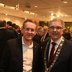 Vorschau: Oberbürgermeister Jürgen Krogmann (rechts) mit Ministerpräsident des Landes Schleswig-Holstein Daniel Günther. Foto: Torsten von Reeken