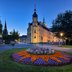 Vorschau: Kunstvoll gestaltete Blumenbeete in der Innenstadt von Oldenburg. Foto: Hans-Jürgen Zietz 