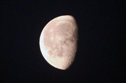 Mond. Foto: melanieleleu/Fotolia