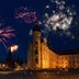 Vorschau: Neujahrsfeuerwerk über der Oldenburger Innenstadt. Foto: Hans-Jürgen Zietz
