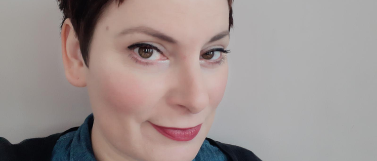 Portraitfoto der Kinder- und Jugendbuchautorin Tamara Bach. Foto: privat