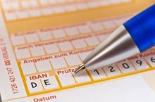 Überweisungsträger. Foto: Stockfotos-MG/Fotolia.com