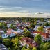 Vorschau: Ausblick vom Turm der Peter-Kirche in Oldenburg. Foto: Hans-Jürgen Zietz