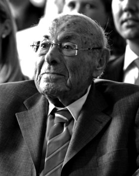 Leo Trepp. Foto: Peter Pulkowski