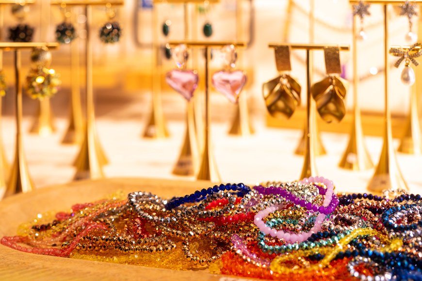Schmuck auf dem Lamberti-Markt 2025. Foto: Sascha Stüber